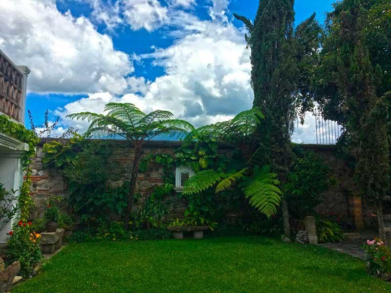 Casita San Sebastian Apartment Antigua Exterior photo